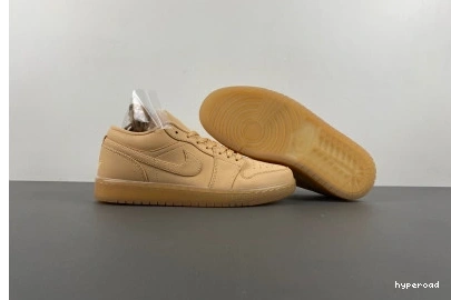 Hyperoad “Pale Vanilla Air SE 1 Jordan Sand” Low 0813